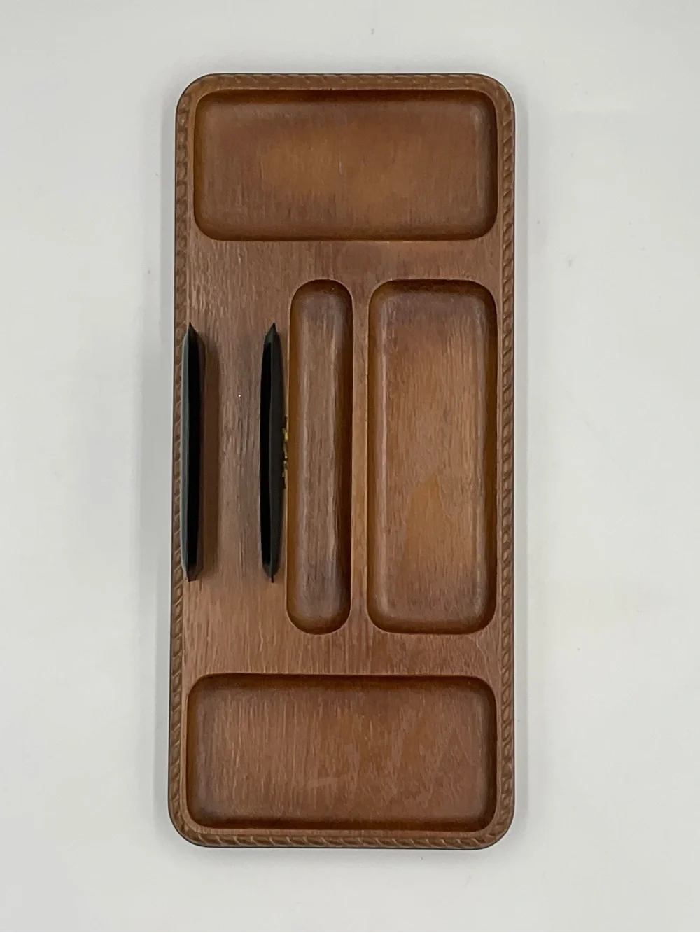 Vintage Avon Products Men’s Resin Valet Tray